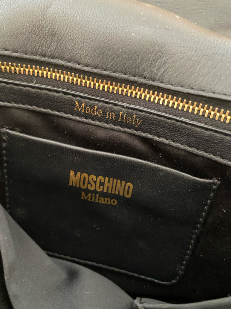 Moschino tasche