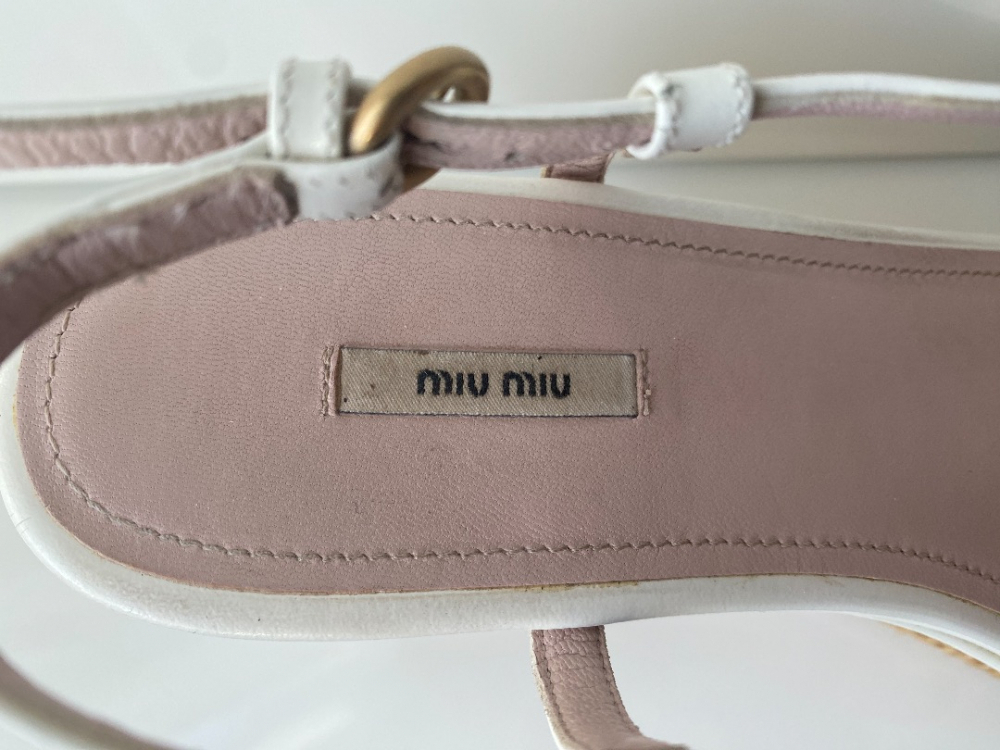 Miu Miu Vernice