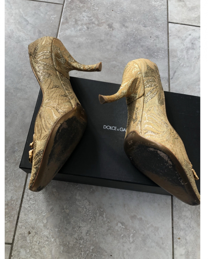 Dolce&Gabbana heel
