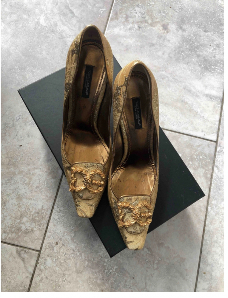 Dolce&Gabbana heel
