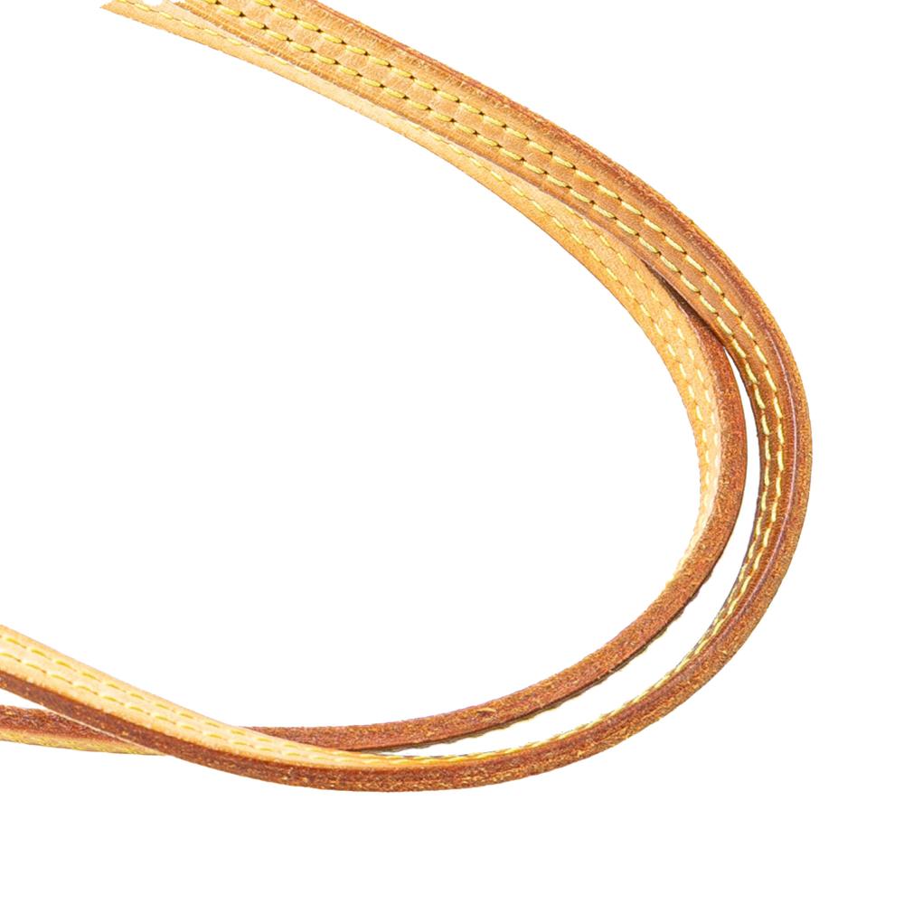 Louis Vuitton B Louis Vuitton Brown Monogram Canvas Canvas Monogram Neverfull MM France