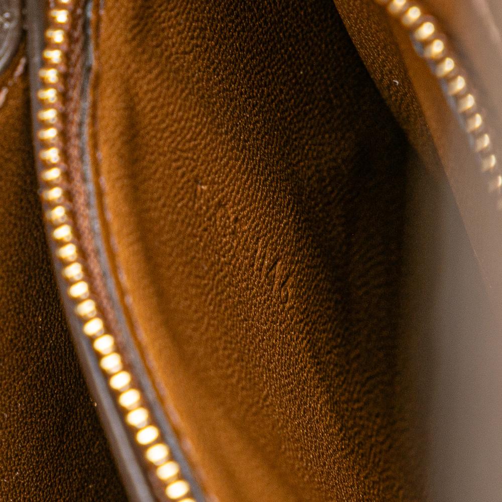 Celine B Celine Brown Calf Leather Medium skin Classic Box Italy