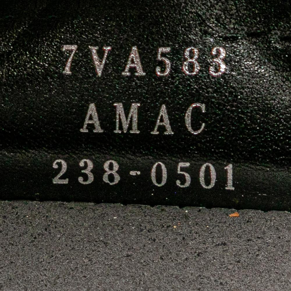 Fendi B Fendi Black Calf Leather Medium Roma Go To Shopper Satchel Italy