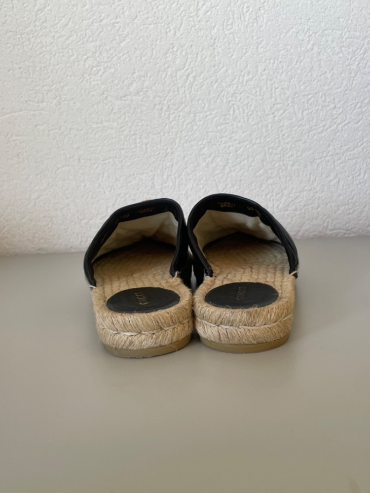 Gucci Marmont Espadrilles
