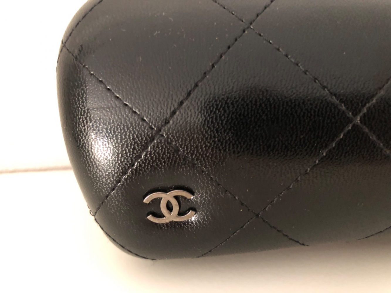 Chanel Étui à lunettes