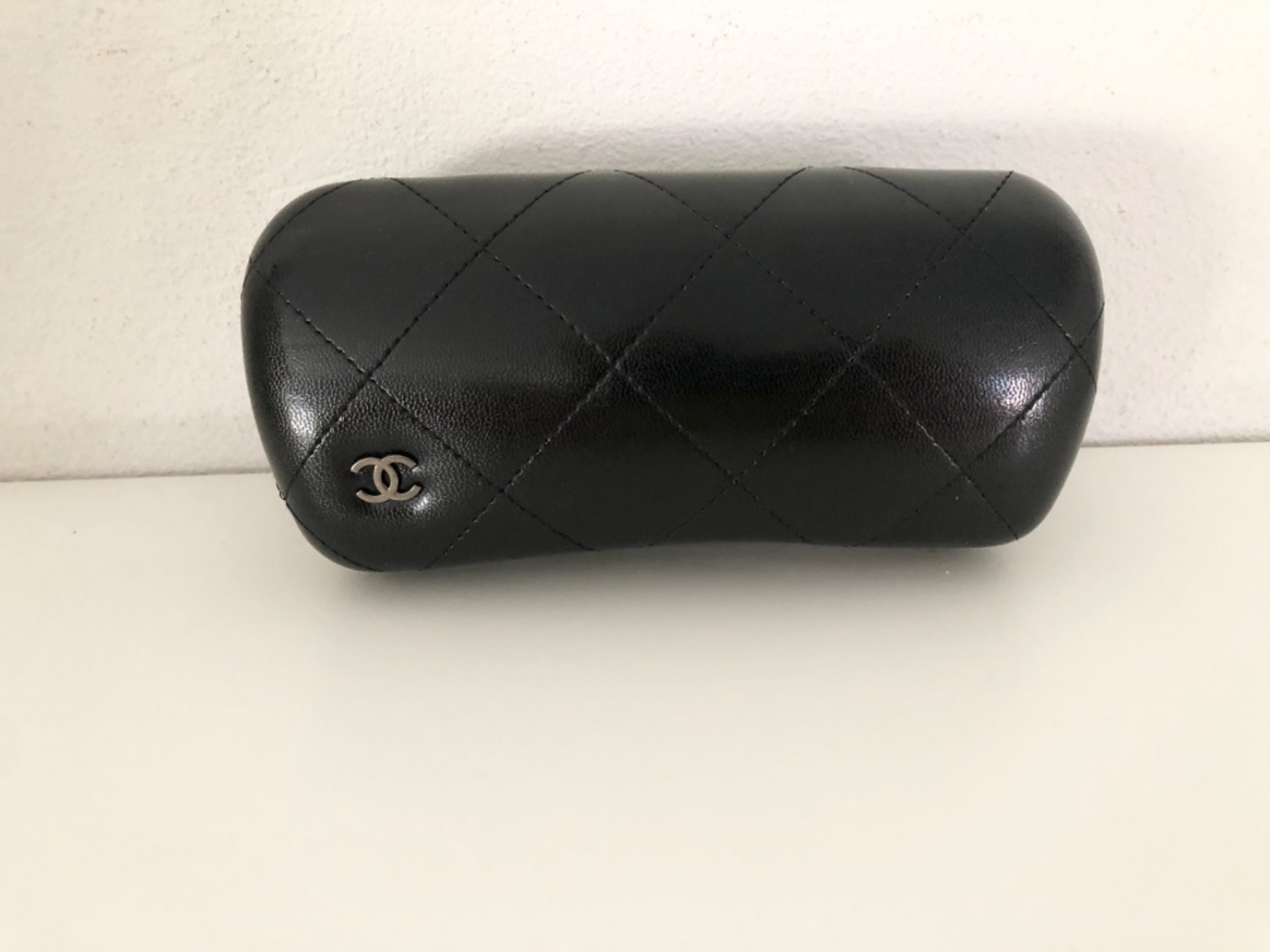 Chanel Étui à lunettes