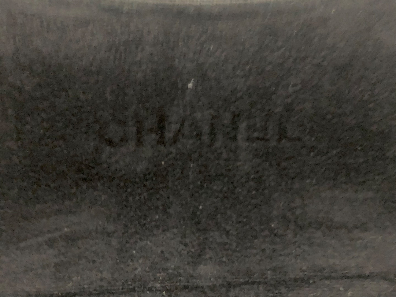 Chanel Étui à lunettes