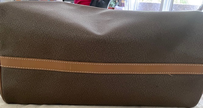 Lancel Travel Handbag