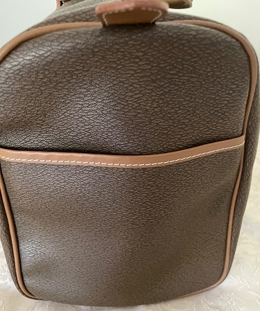 Lancel Travel Handbag