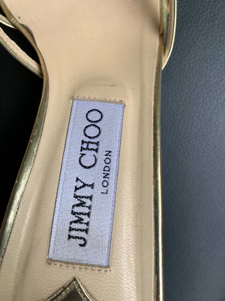 Jimmy Choo Talons aiguilles