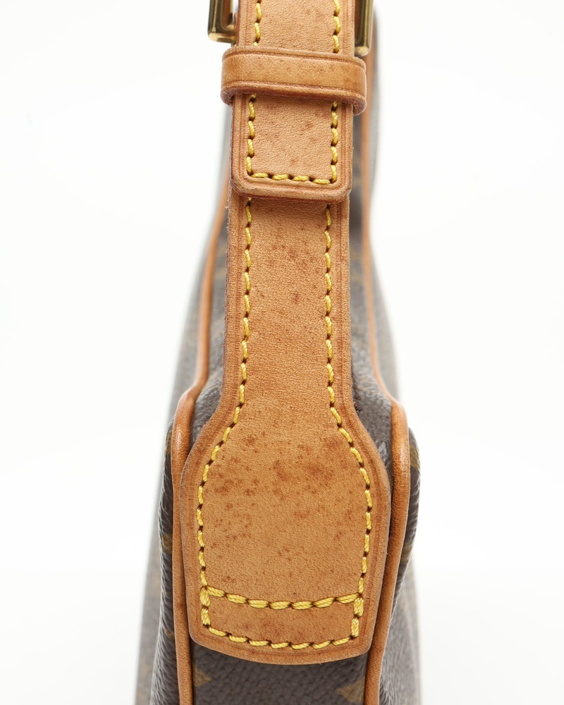 Louis Vuitton Monogram Croissant PM Bag