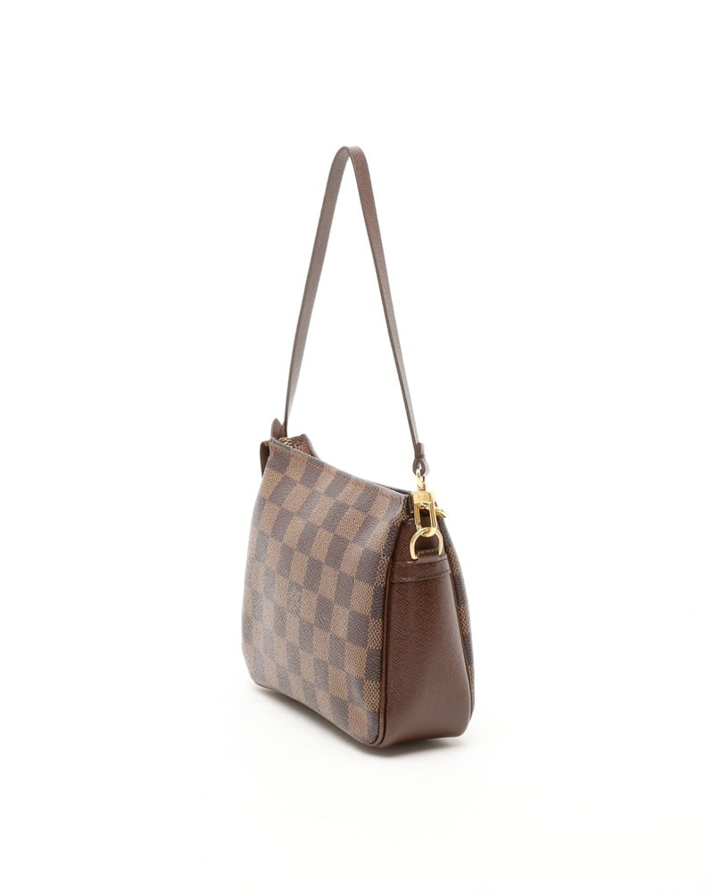 Louis Vuitton Damier Ebene Truth Makeup Bag