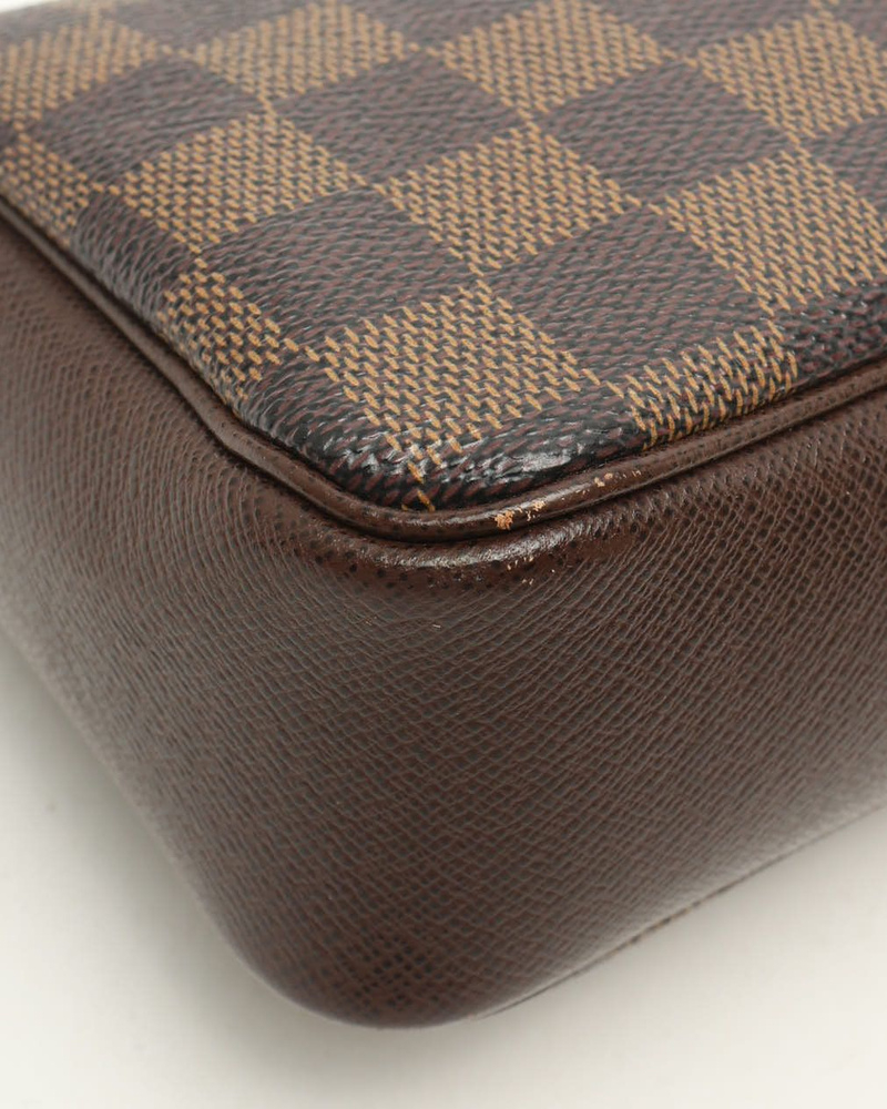Louis Vuitton Damier Ebene Truth Makeup Bag