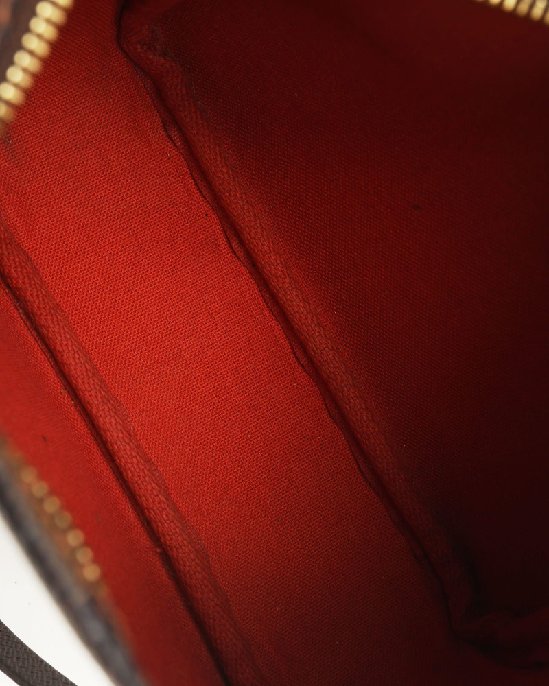 Louis Vuitton Damier Ebene Truth Makeup Bag