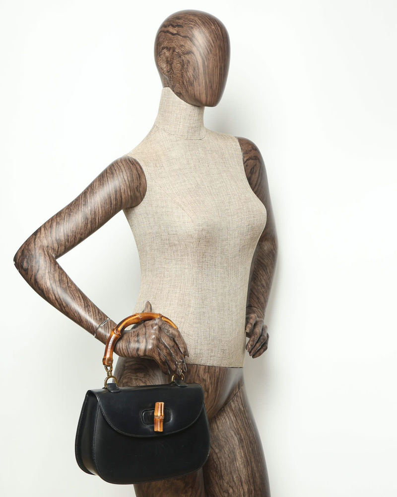 Gucci Medium Bamboo 1947 Bag