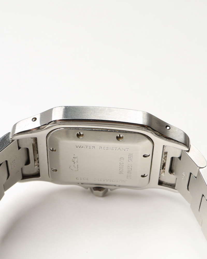 Cartier Santos Galbée 29mm Ref 2319 Automatic Watch