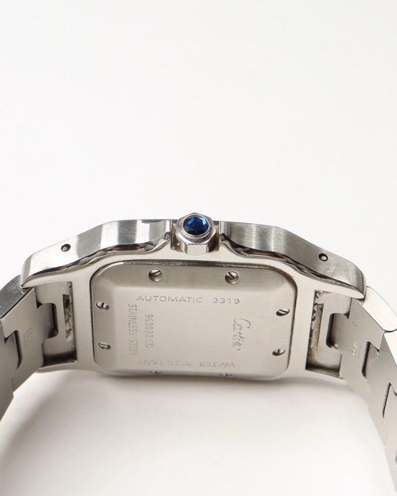 Cartier Santos Galbée 29mm Ref 2319 Automatic Watch