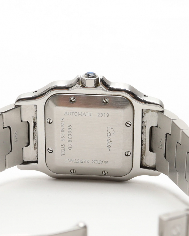 Cartier Santos Galbée 29mm Ref 2319 Automatic Watch