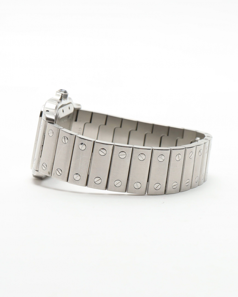 Cartier Santos Galbée 29mm Ref 2319 Automatic Watch