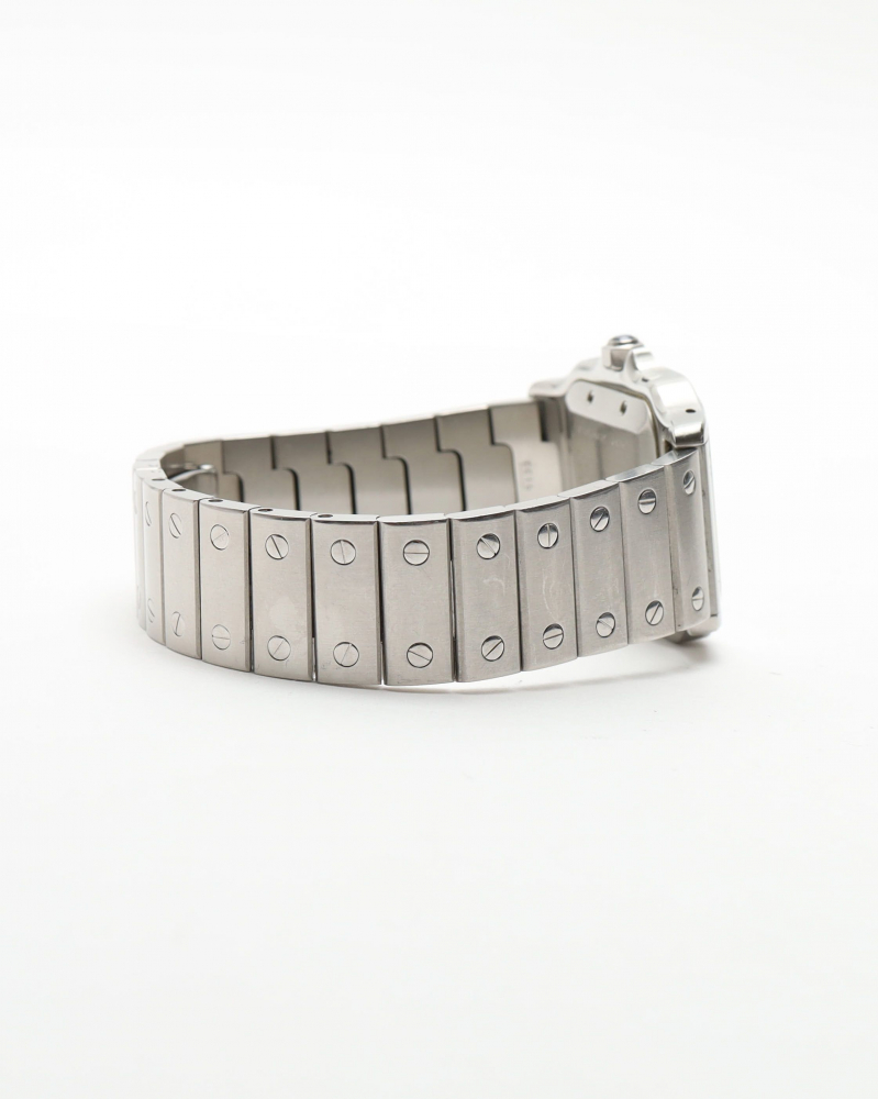 Cartier Santos Galbée 29mm Ref 2319 Automatic Watch