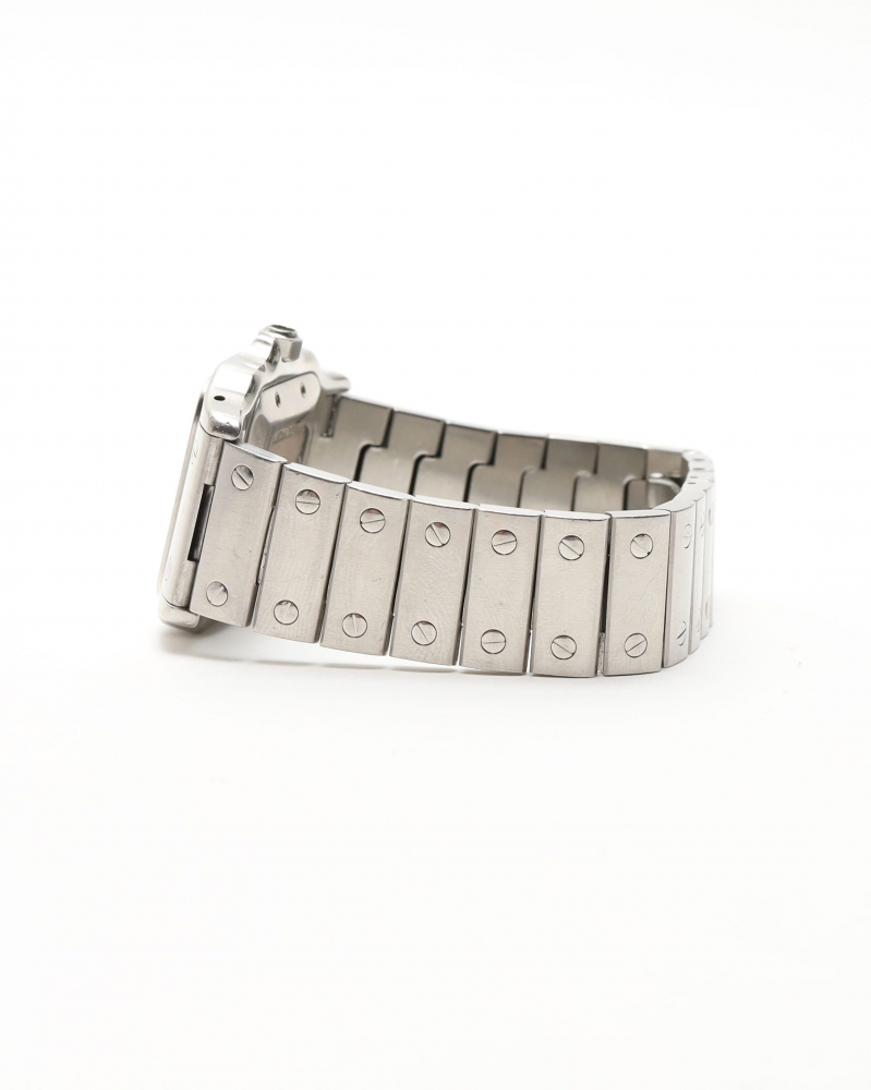 Cartier Santos Galbée 29mm Ref 2319 Full Set 