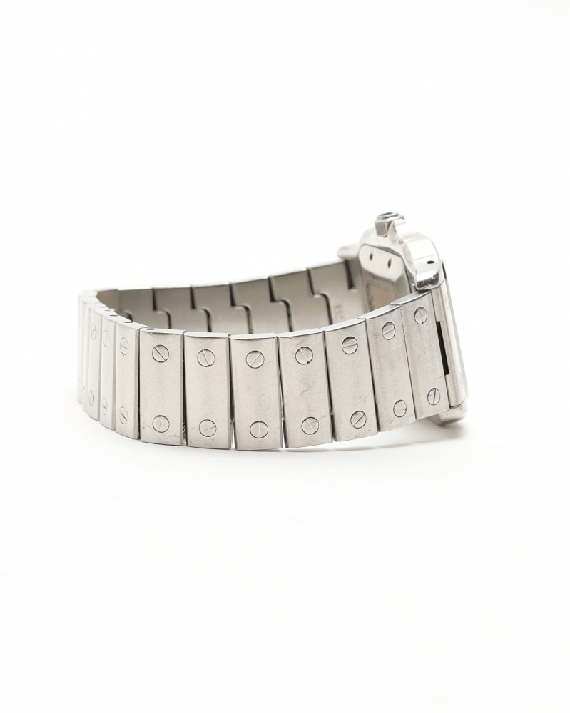 Cartier Santos Galbée 29mm Ref 2319 Full Set 