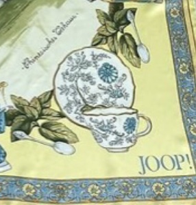 Joop Scarf