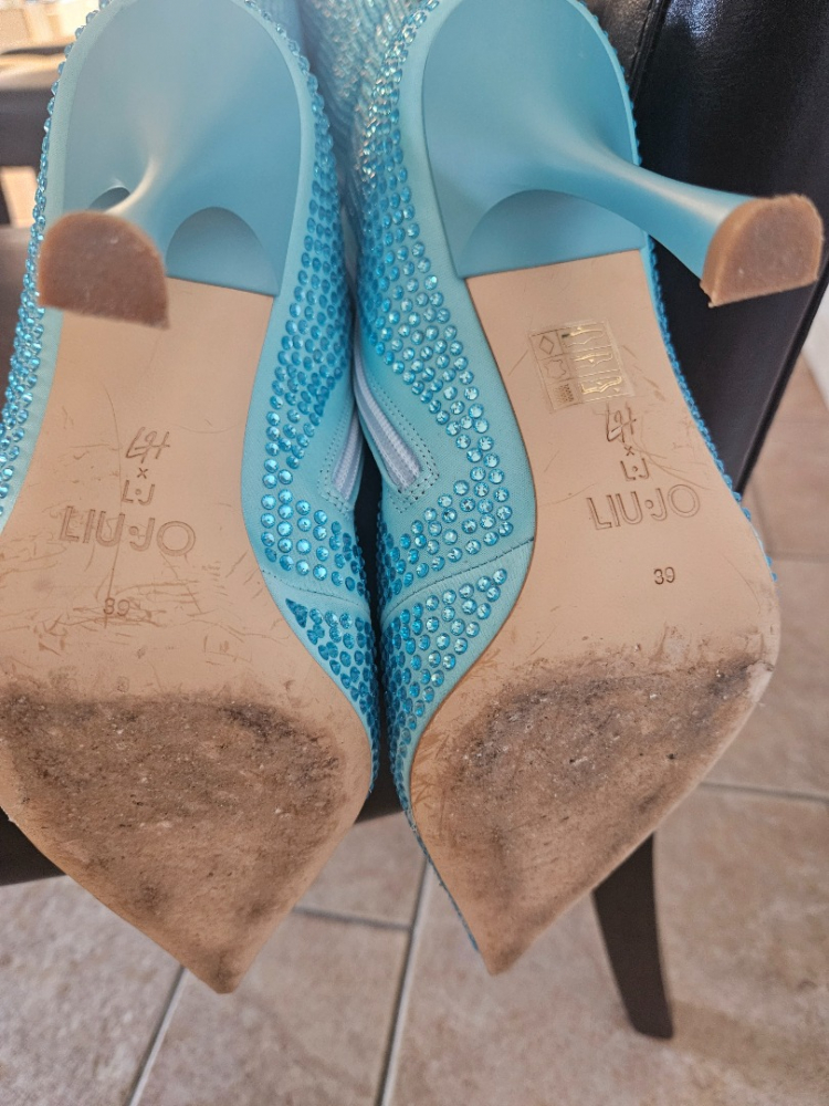 Liu Jo X  Leonie Hanne