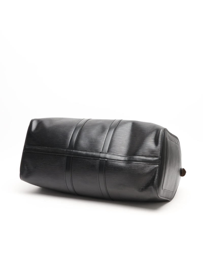 Louis Vuitton Epi Keepall 45 Weekend Bag