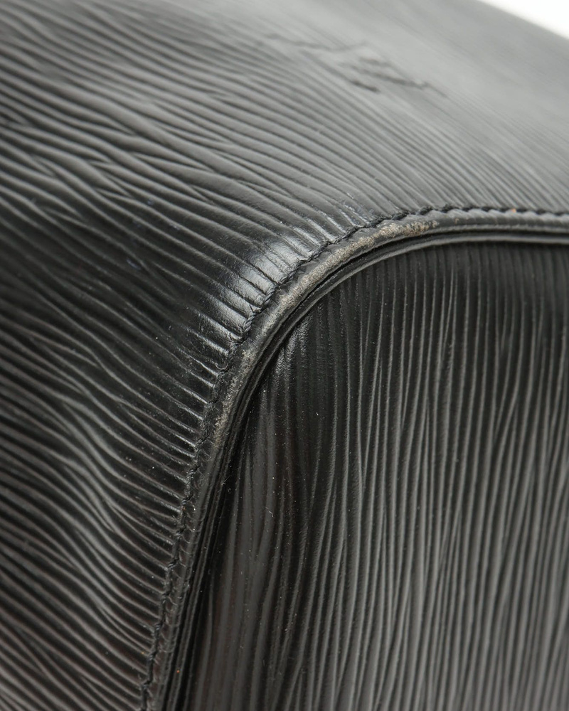 Louis Vuitton Epi Keepall 45 Weekend Bag