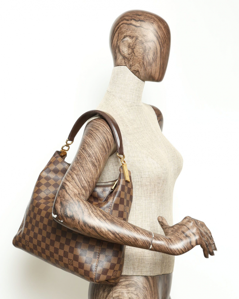 Louis Vuitton Damier Portobello Tote Bag