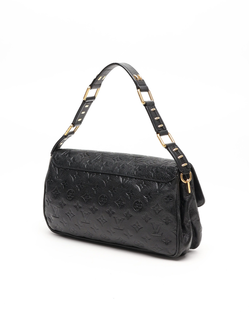 Louis Vuitton Monogram Empreinte Rubel Bag