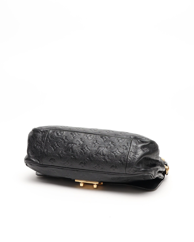 Louis Vuitton Monogram Empreinte Rubel Bag