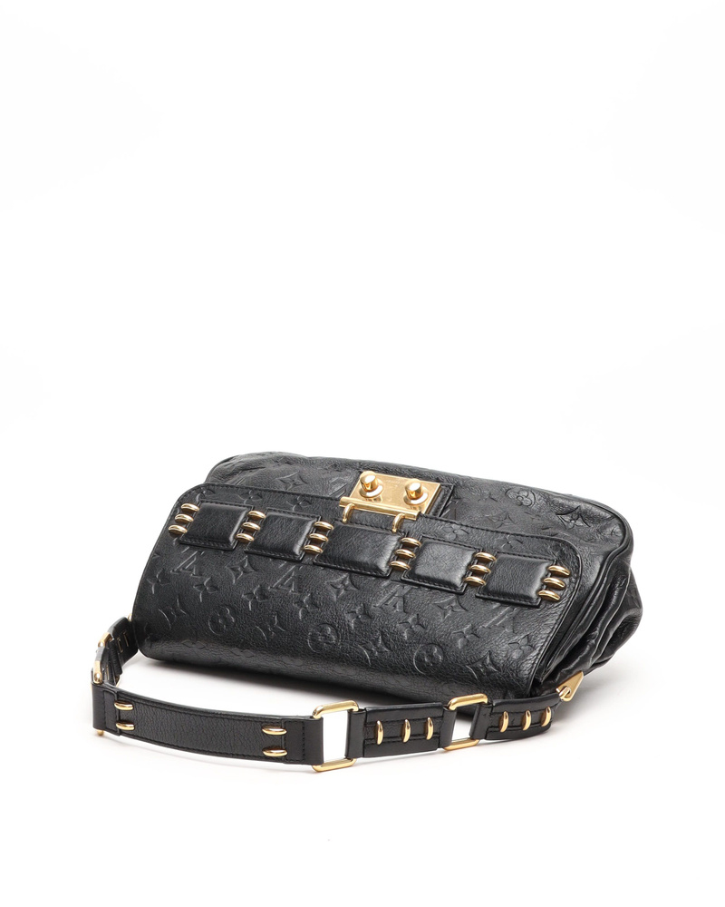 Louis Vuitton Monogram Empreinte Rubel Bag