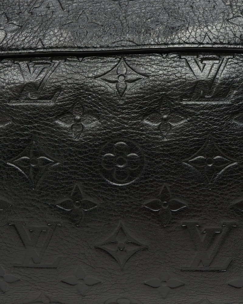 Louis Vuitton Monogram Empreinte Rubel Bag