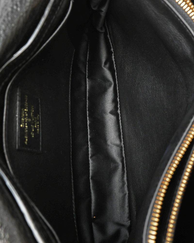 Louis Vuitton Monogram Empreinte Rubel Bag