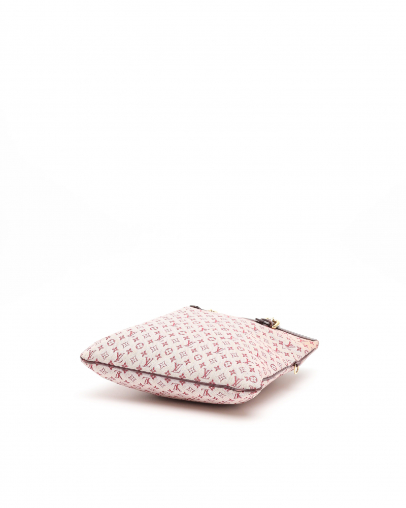 Louis Vuitton Monogram Mini Lin Francoise Satchel bag