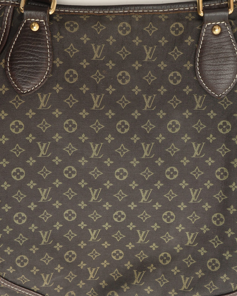 Louis Vuitton Mini Lin Besace Anjou Bag