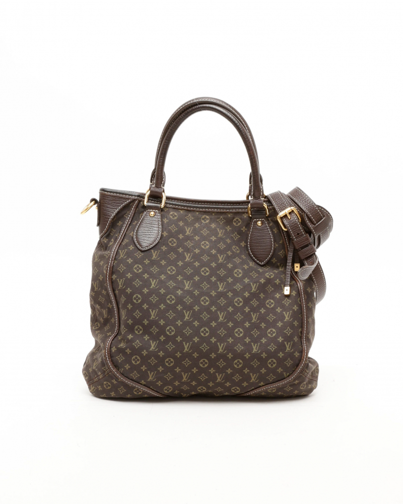 Louis Vuitton Mini Lin Besace Anjou Bag