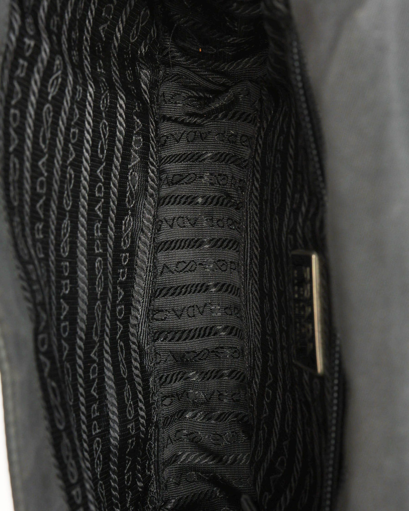 Prada Tessuto Crossbody Bag