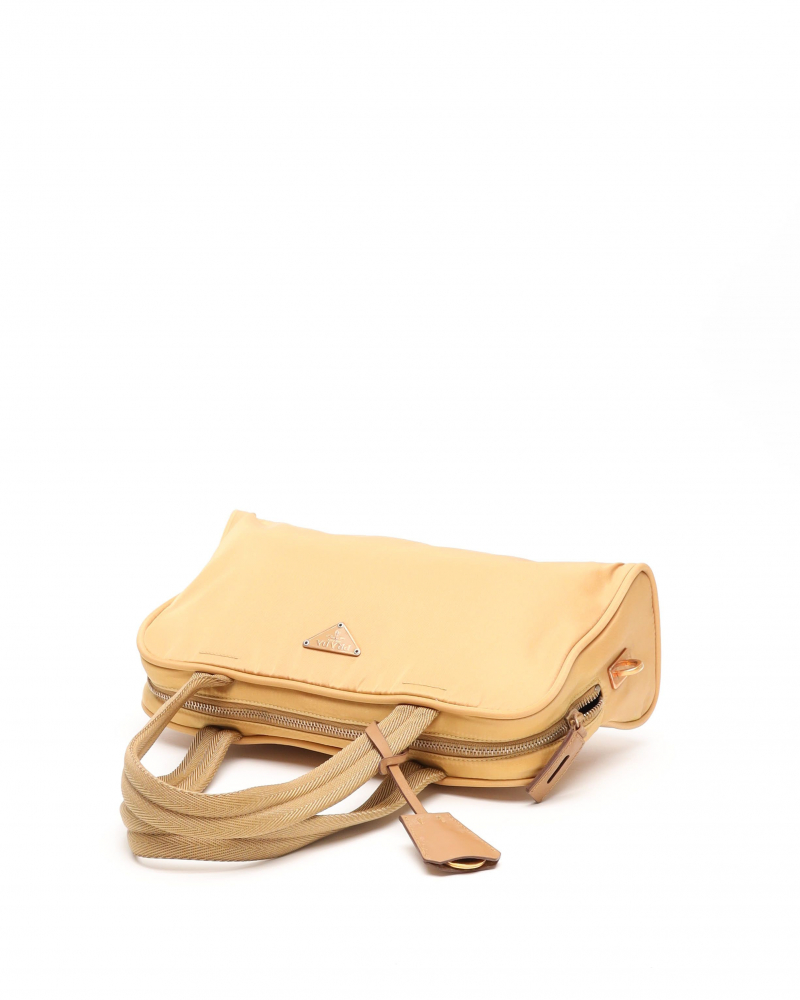 Prada Tessuto Handbag