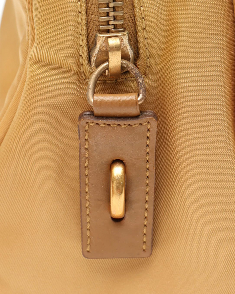 Prada Tessuto Handbag