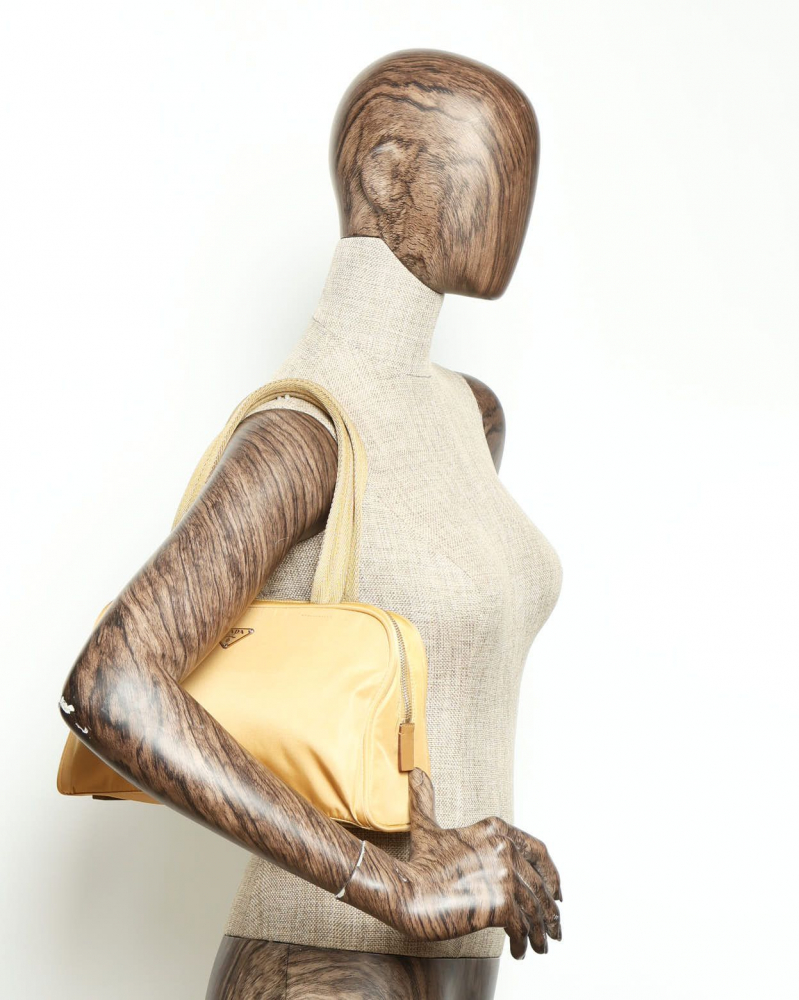 Prada Tessuto Handbag