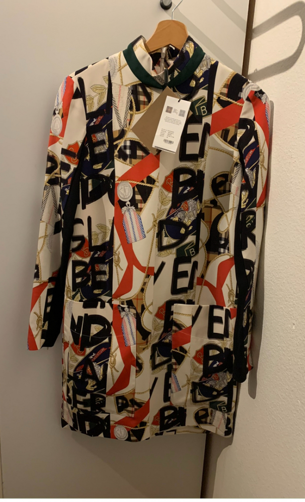 Burberry Robe Burberry