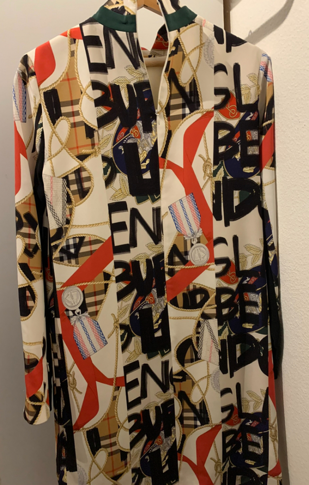 Burberry Robe Burberry