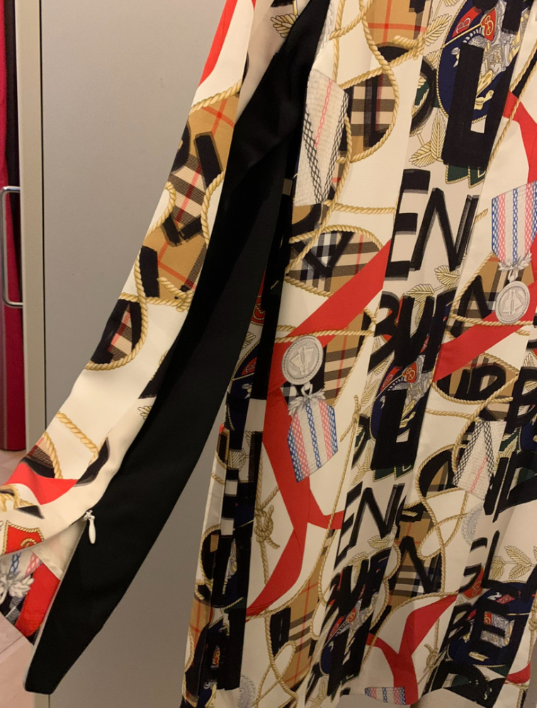 Burberry Robe Burberry