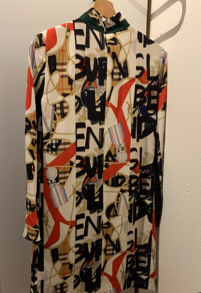 Burberry Robe Burberry