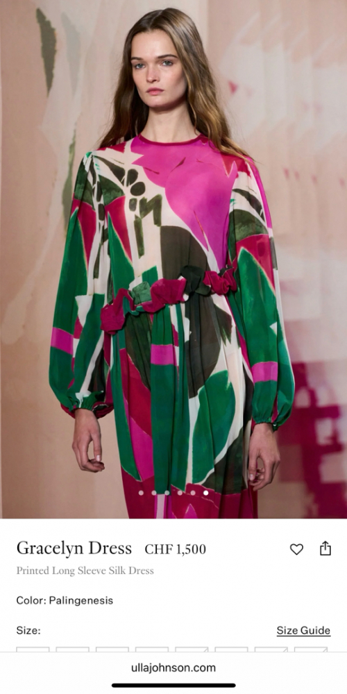 Ulla Johnson Kleid Gracelyn