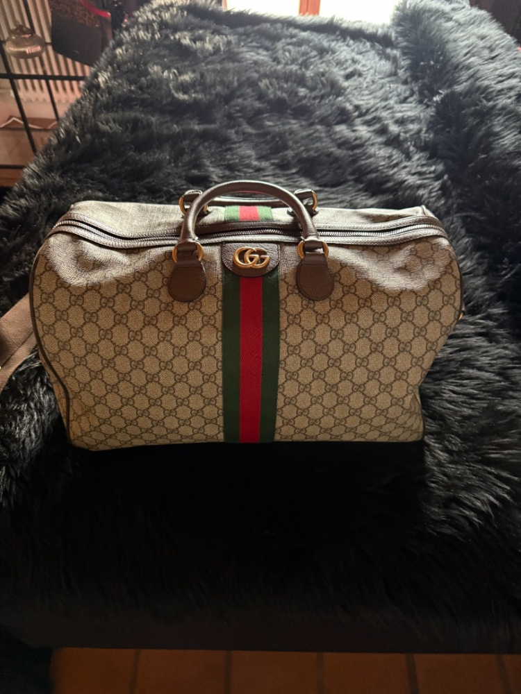 Gucci 'Ophidia' Duffle Bag