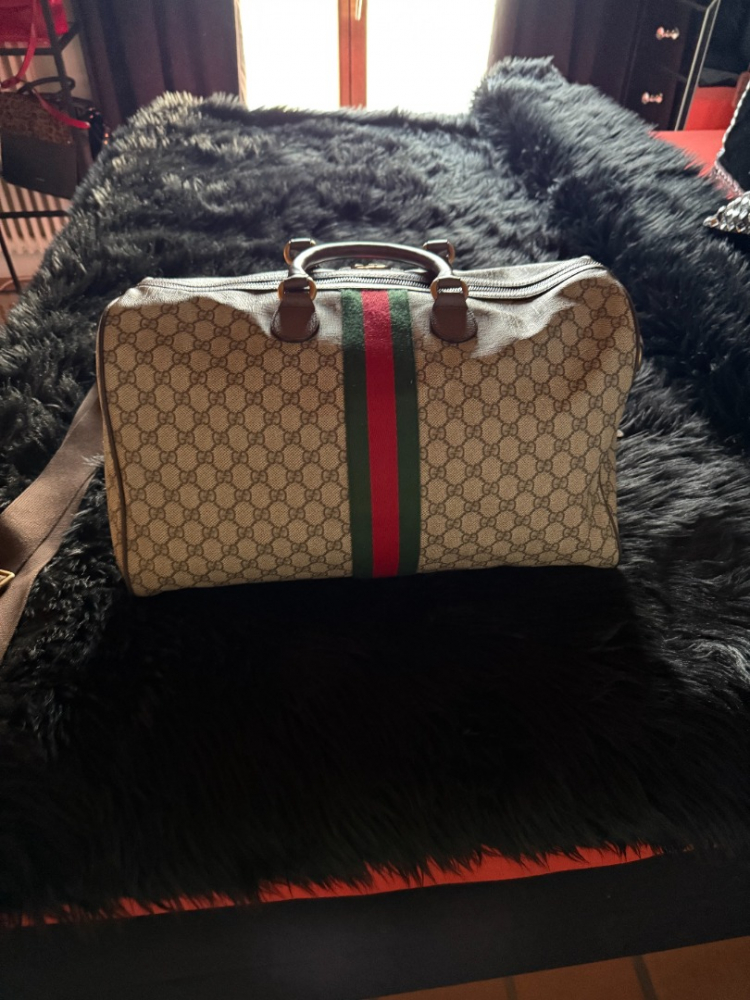 Gucci 'Ophidia' Duffle Bag